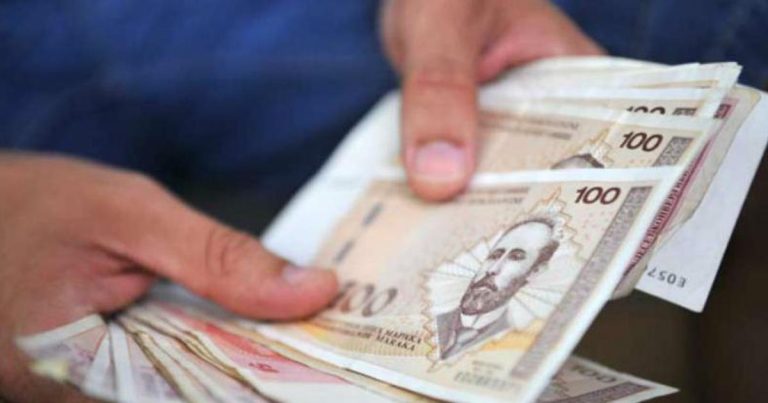 Ističe rok za minimalnu plaću od 1.000 KM: Novi prijedlog donosi više iznose, neće biti isto za sve