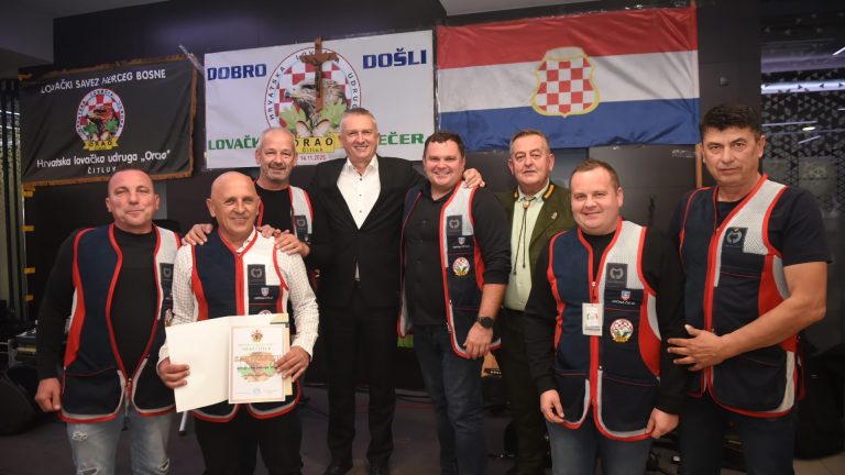HLU ORAO ČITLUK Više od desetljeća tradicije, sportskih uspjeha i zajedništva