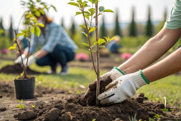 Upotreba hidrogela u voćarstvu i vinogradarstvu