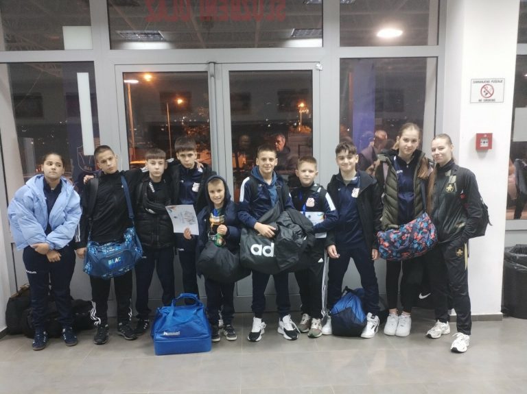 Klobučani uspješni na međunarodnom karate turniru “Trofej Bara”