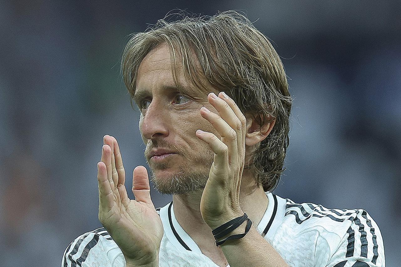 Luka Modrić