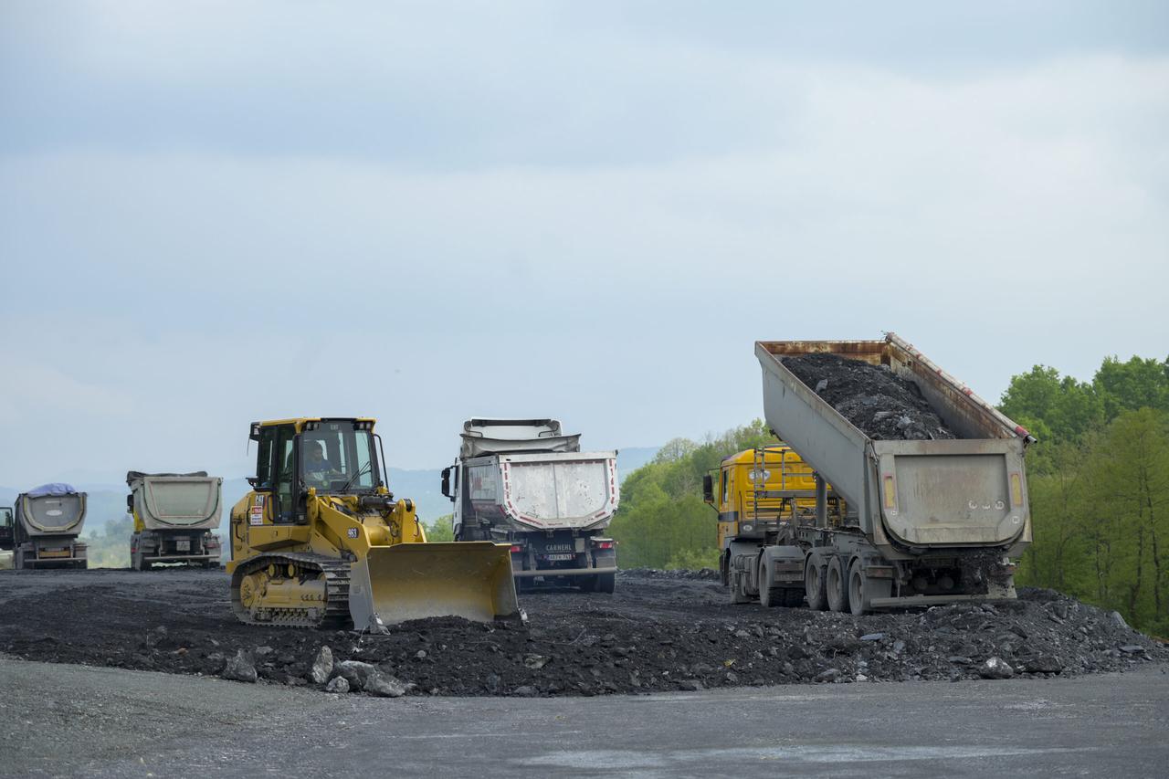 koridor vc izgradnja