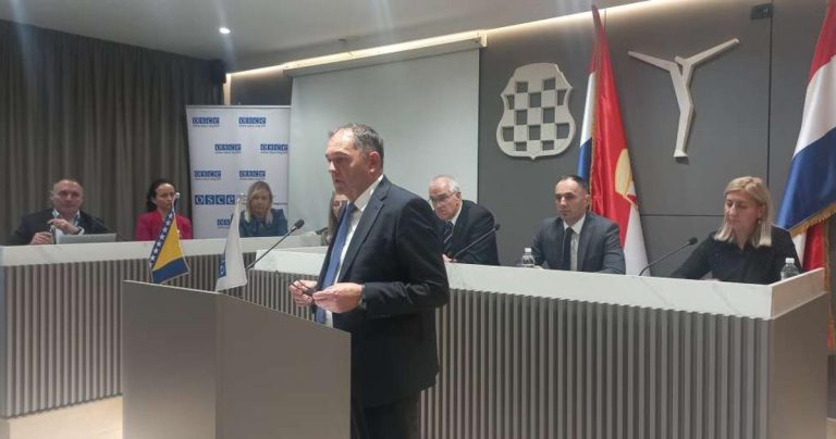 Martinović: Svaka karika u lancu zaštite od nasilja mora funkcionirati