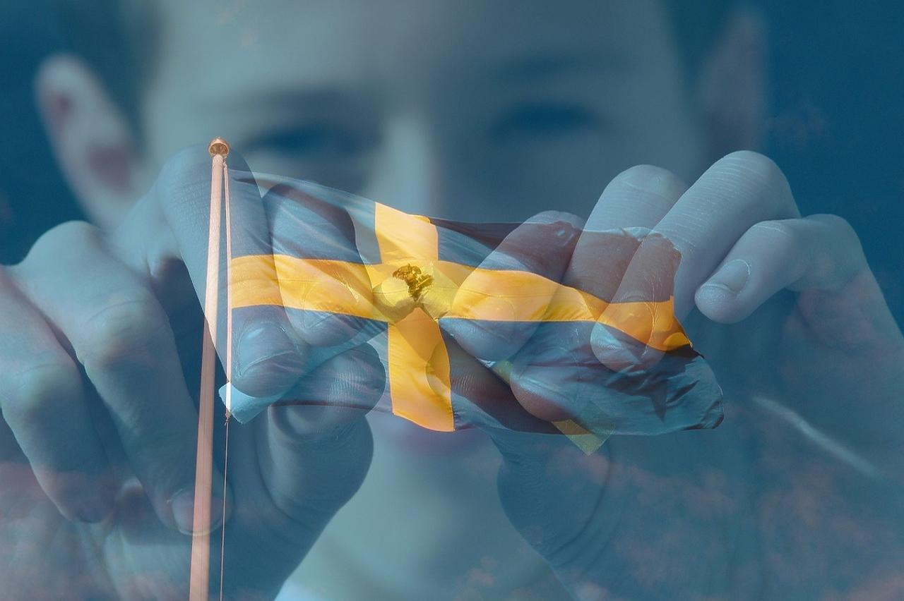 Kingsley Wheaton Švedski model