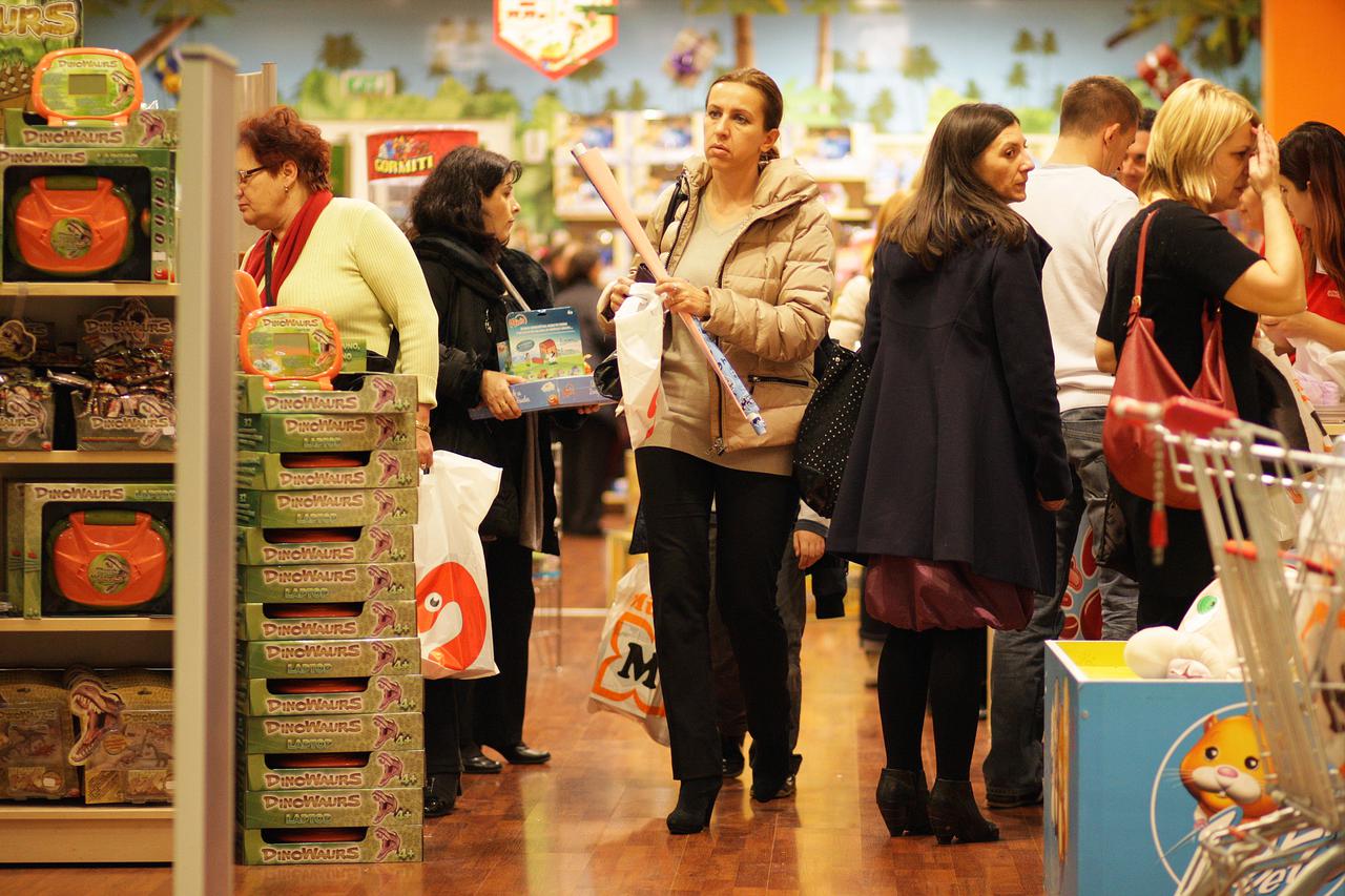 kupovina božićna, pokoni