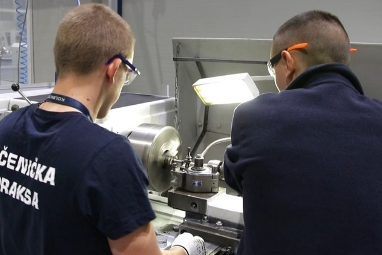 praksa, praktična nastava