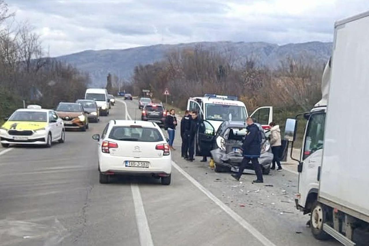 nesreća kod Ortiješa