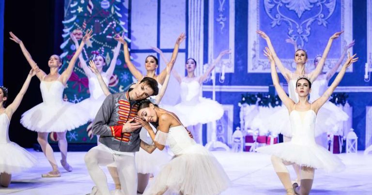 Baletna predstava Orašar ponovno stiže u BiH