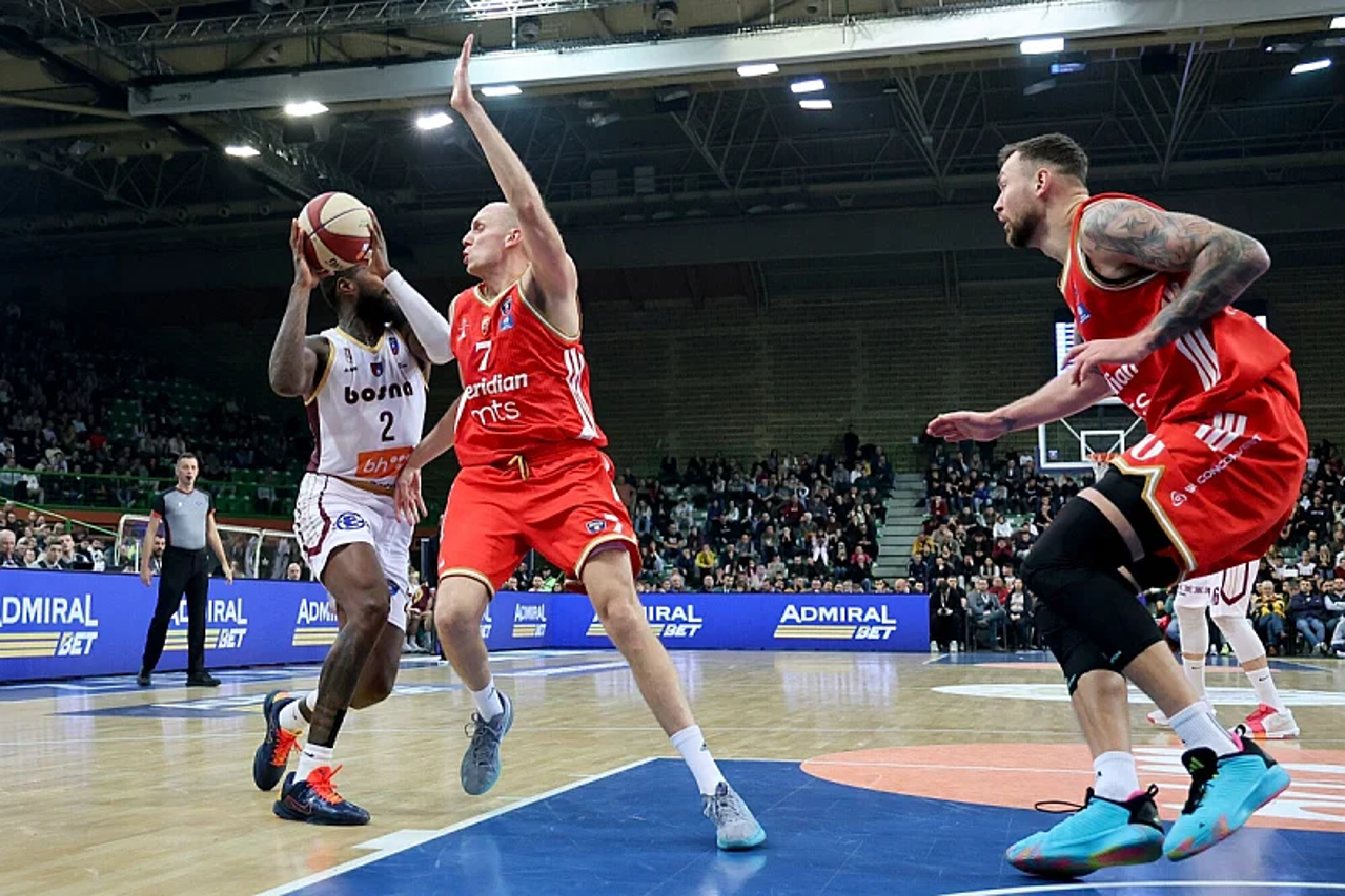 Bosna - Crvena zvezda