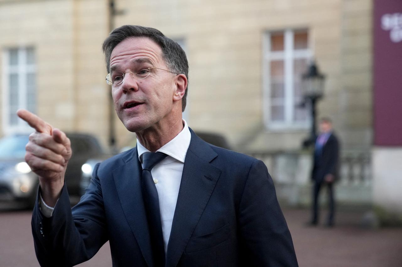 Mark Rutte