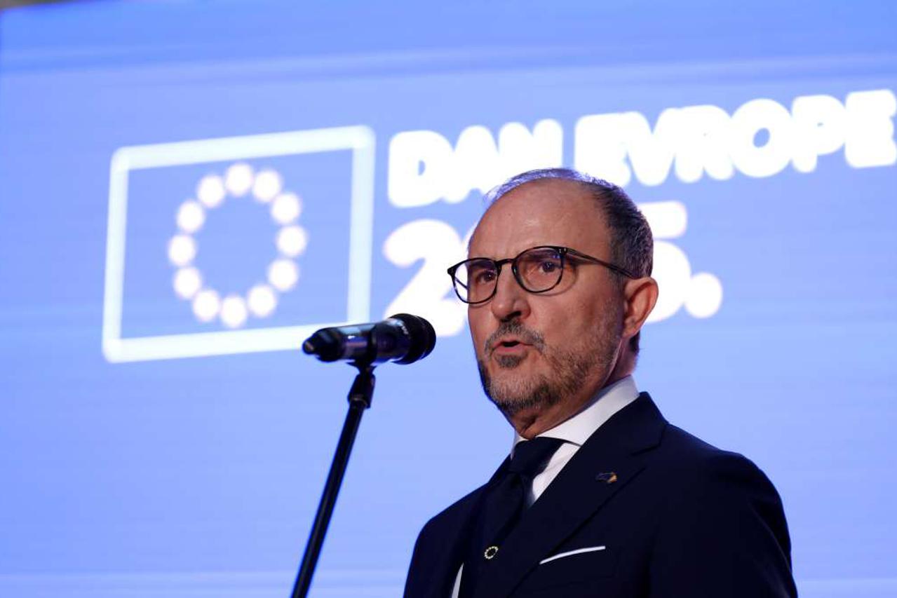 Dan europe - prijem Luigi Soreca