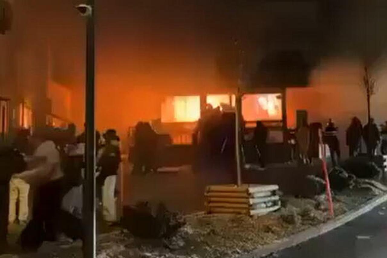 eksplozija u švicarskom skijalištu Crans-Montana