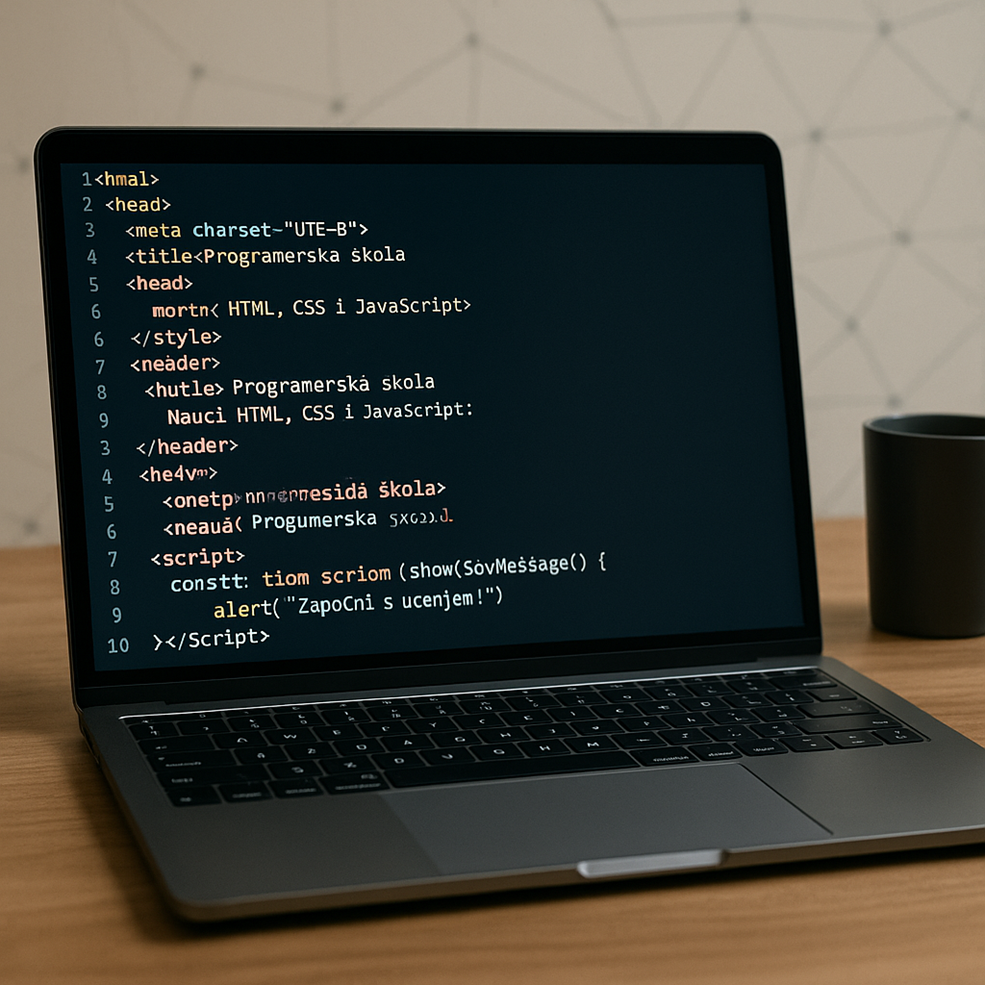 Mladi u fokusu: Besplatne online radionice programiranja u sklopu projekta „Programerska škola“