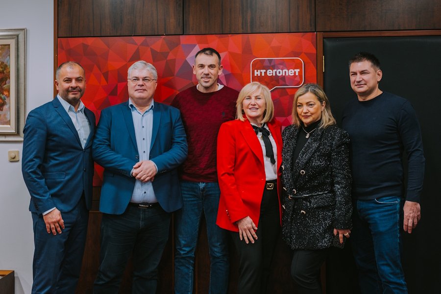 HT Eronet – ponosni sponzor humanitarne utrke Mostar Run Weekenda