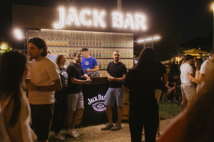 Street Food Fest u znaku prepoznatljivog Jack Daniel’s potpisa