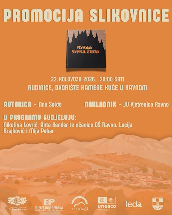 Promocija slikovnice Ane Soldo