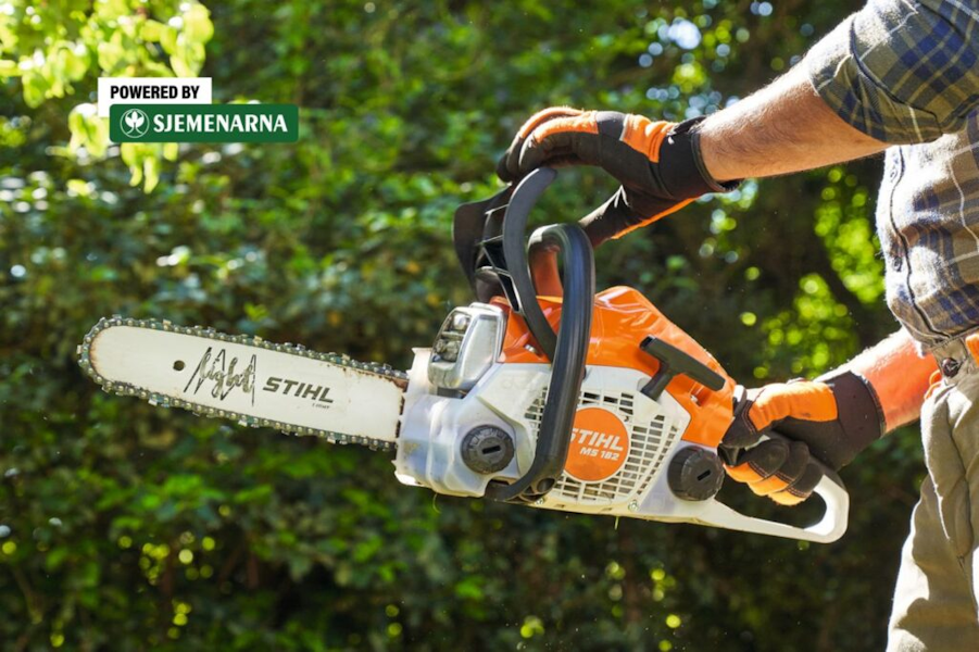 Koja STIHL motorna pila je pravi izbor za vas? Koja STIHL motorna pila je pravi izbor za vas?