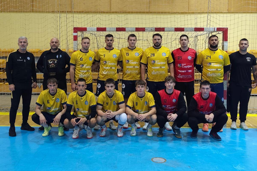 Jedan grad, jedan klub, jedno srce: HRK Čapljina bliže navijačima uz ticket4you.ba Jedan grad, jedan klub, jedno srce: HRK Čapljina bliže navijačima uz ticket4you.ba