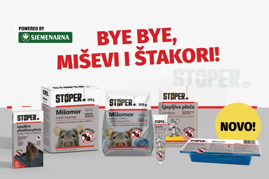 Koji mamci su najbolji za suzbijanje miševa i štakora? Koji mamci su najbolji za suzbijanje miševa i štakora?