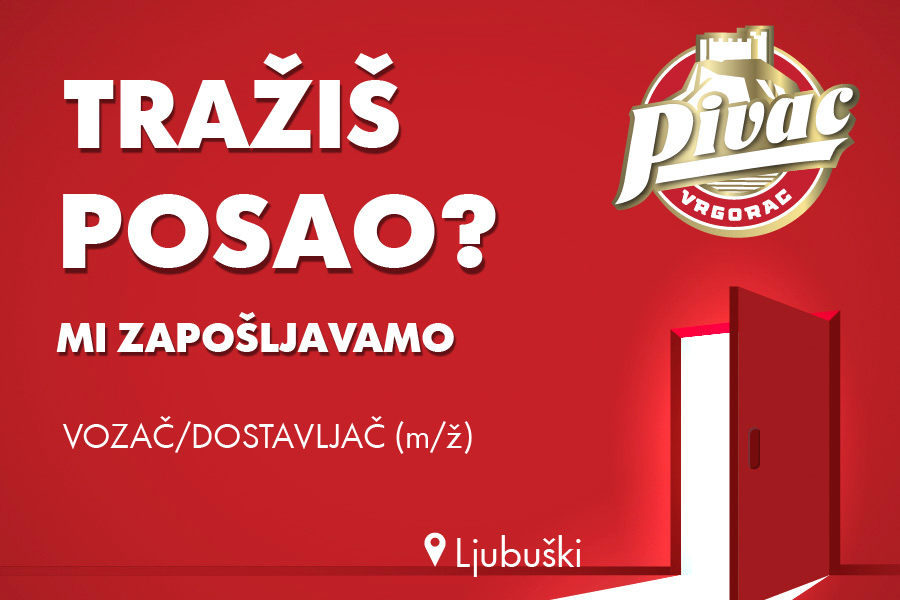 MI Braća Pivac šire poslovanje i zapošljavaju u Ljubuškom: Evo što nude budućim radnicima MI Braća Pivac šire poslovanje i zapošljavaju u Ljubuškom: Evo što nude budućim radnicima